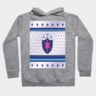 My little Pony - Shining Armor Cutie Mark V5 Hoodie